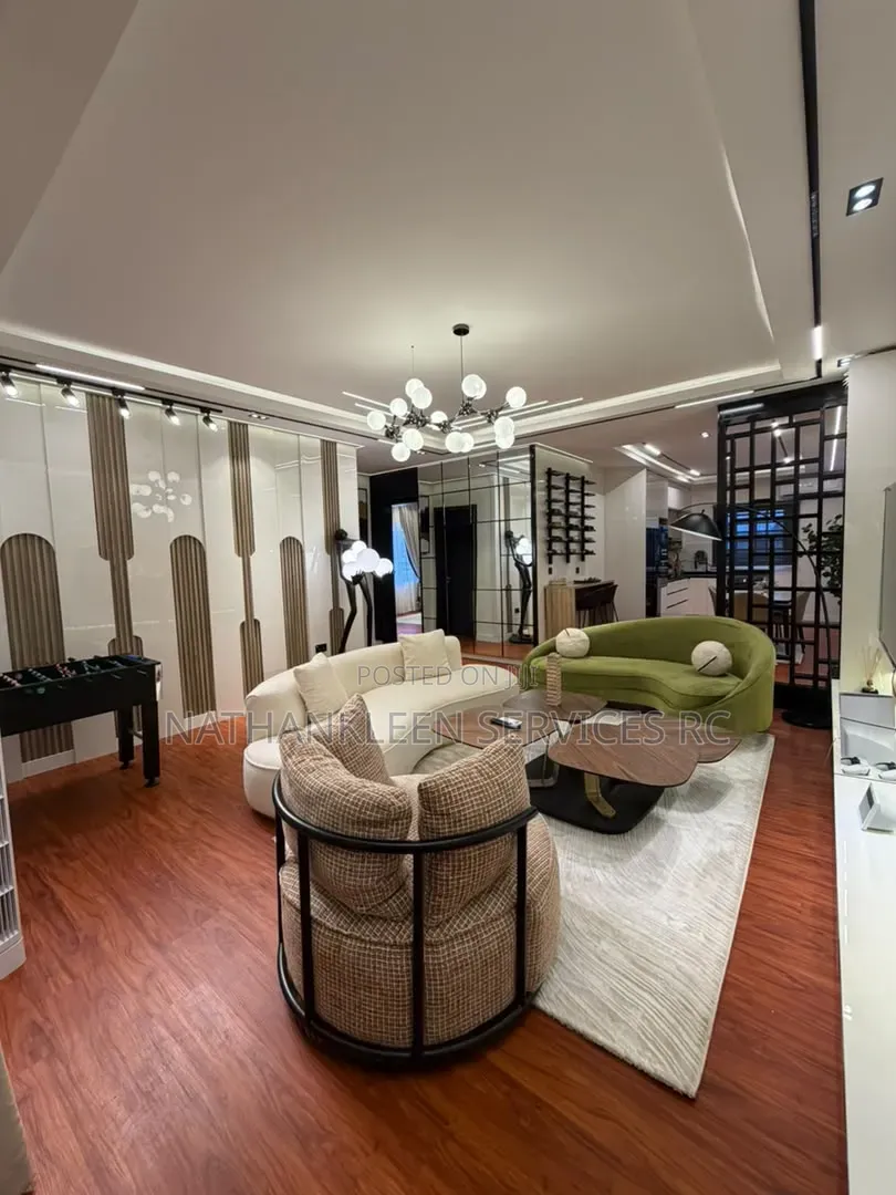Luxury Plus Two Bedroom Apartment in Jahi