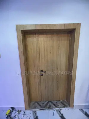 Plywood HDF Door