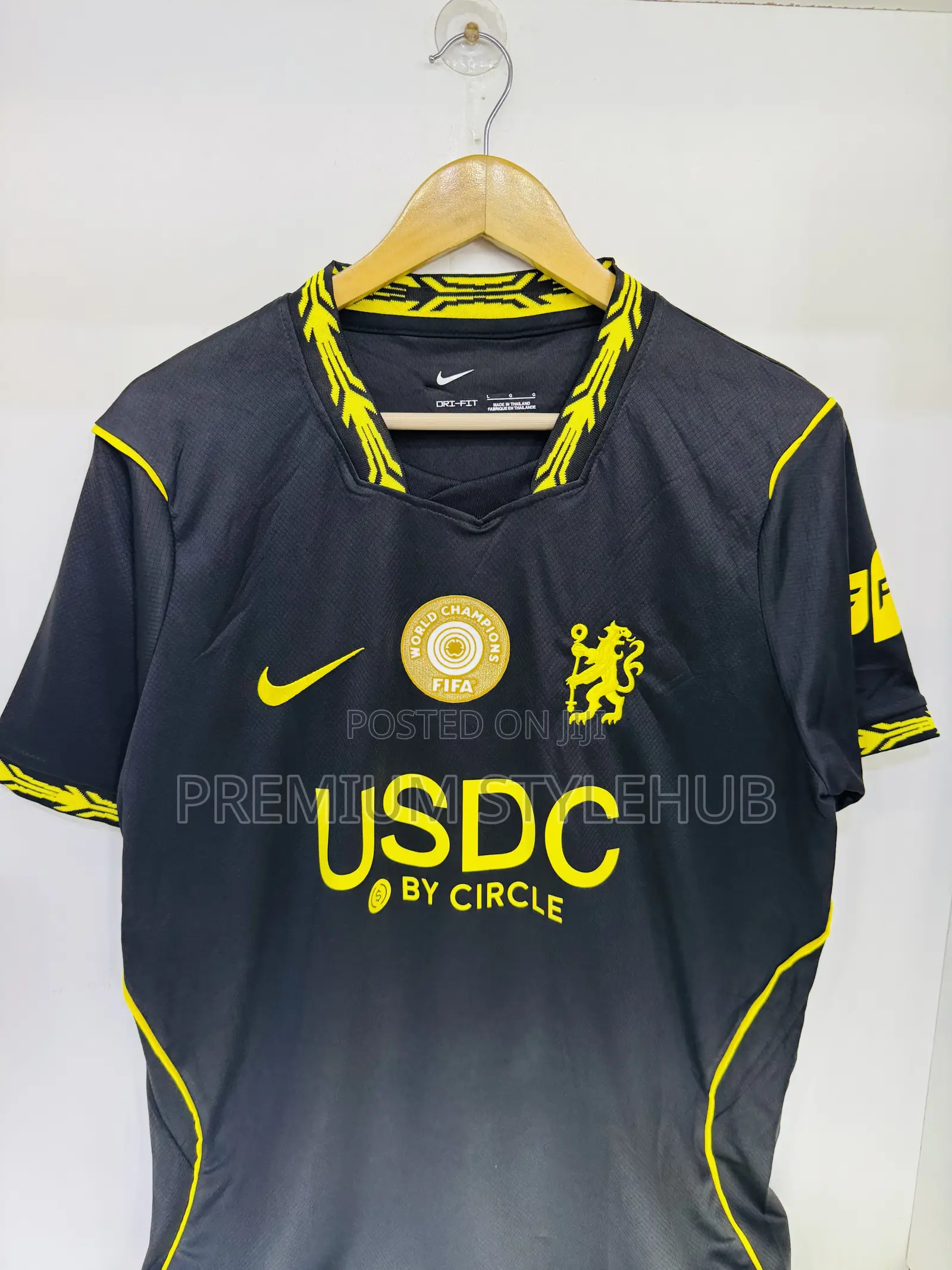 Chelsea Away 2026 Kit