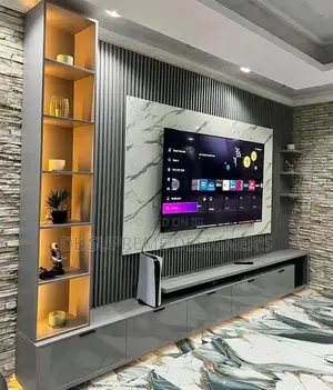 Luxury TV Console