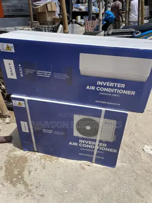 MAXI 1.5HP AC for Everyday Comfort