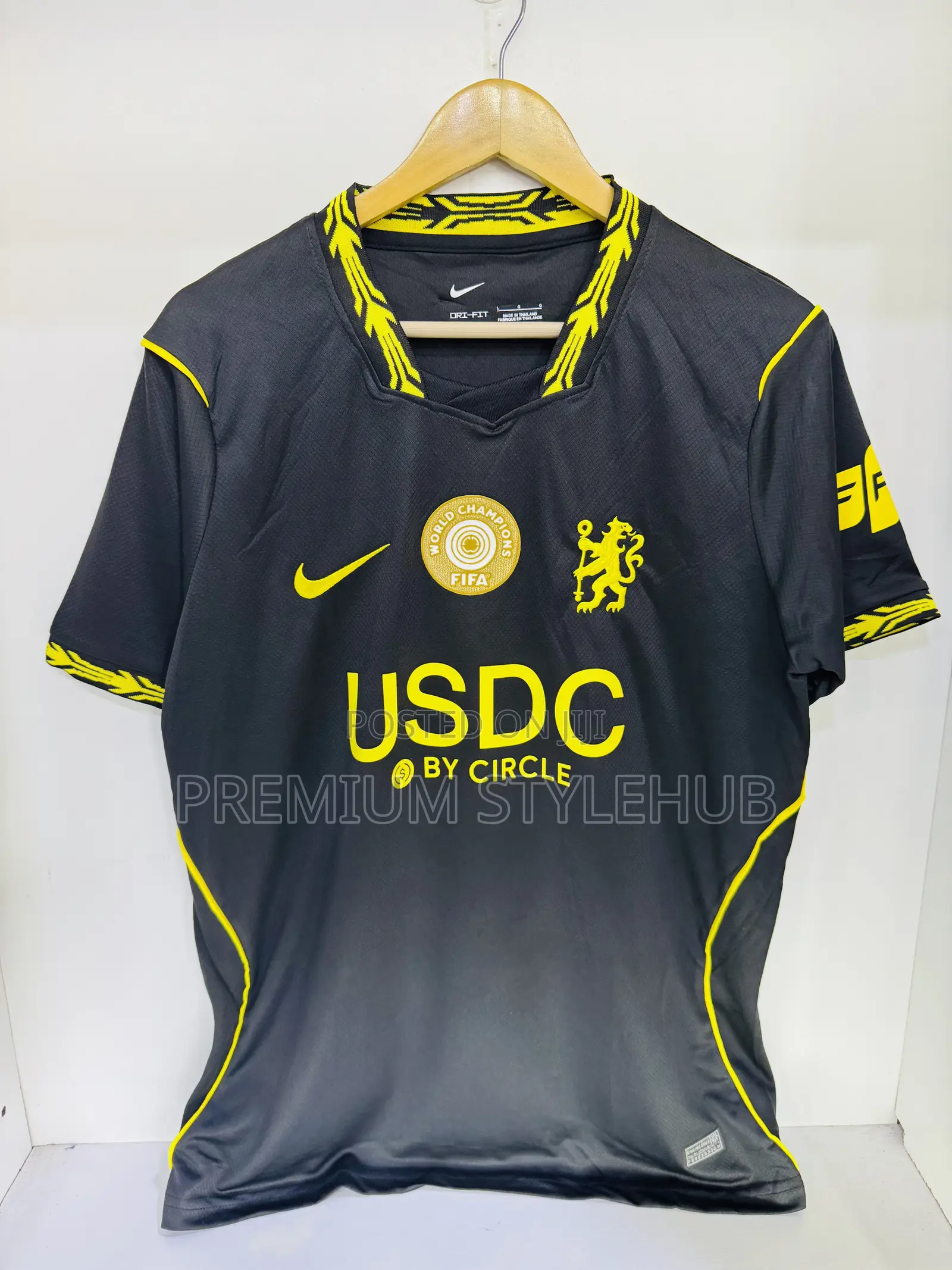 Chelsea Away 2026 Adult Jersey