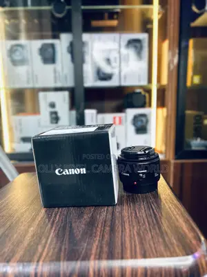 Canon 50mm 1.8 II