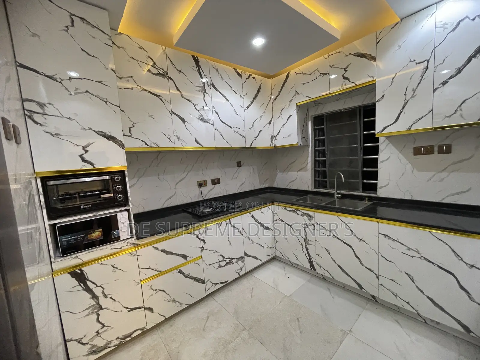 Standard Kitchen Cabinets