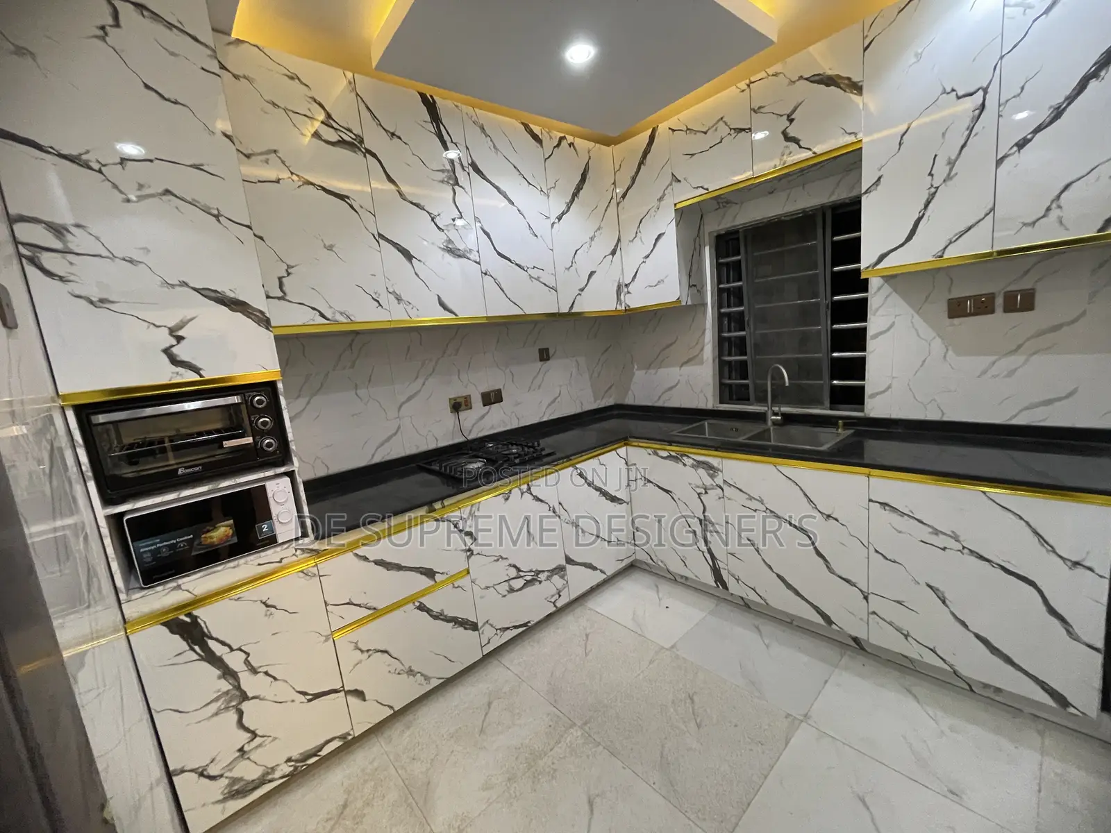 Standard Kitchen Cabinets
