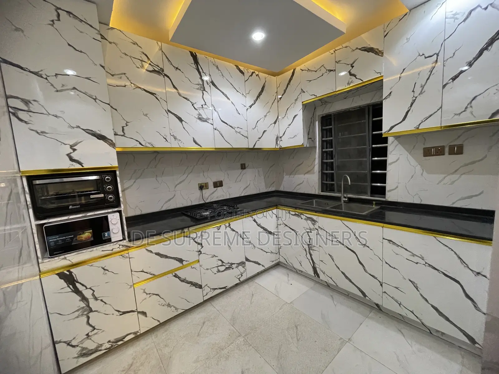 Standard Kitchen Cabinets