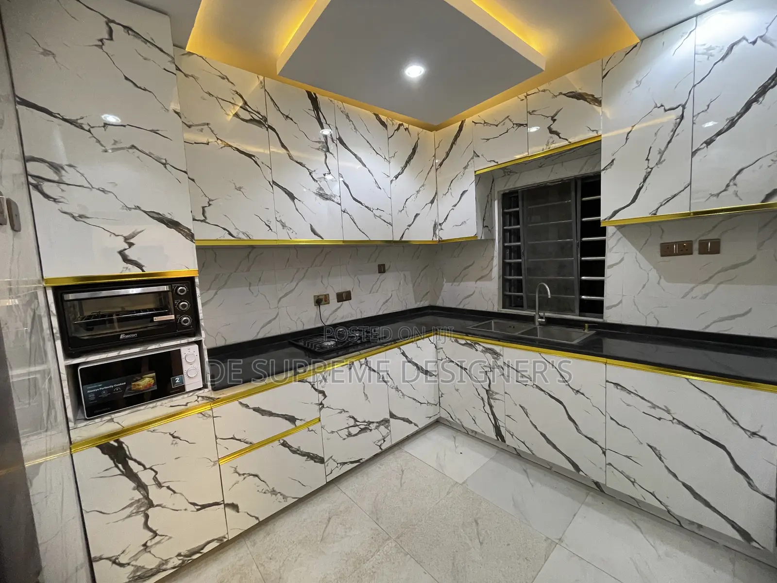 Standard Kitchen Cabinets