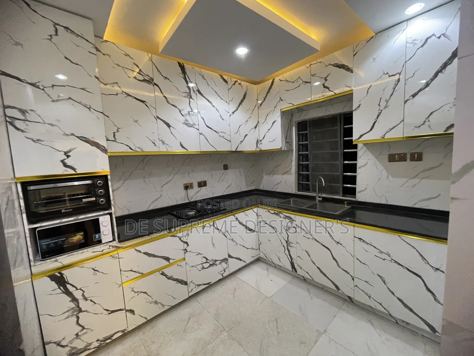 Standard Kitchen Cabinets
