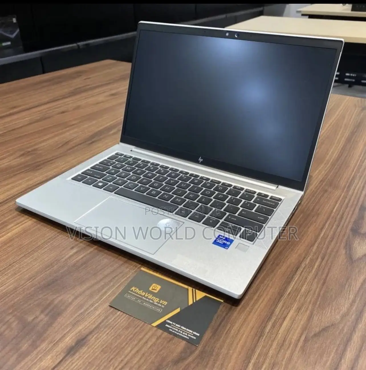 Laptop HP EliteBook 745 G6 8GB Intel Core i5 SSD 256GB