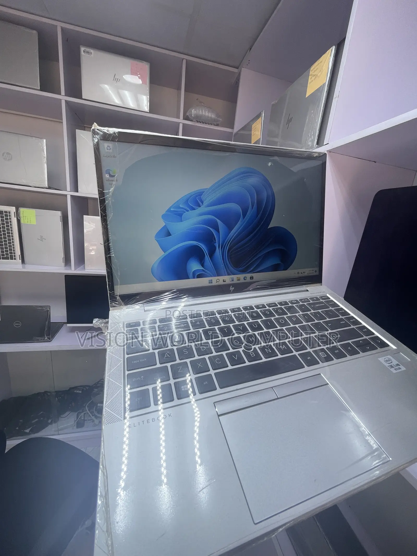 Laptop HP EliteBook 745 G6 8GB Intel Core i5 SSD 256GB