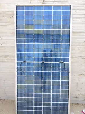 550w Jinko Solar Panels
