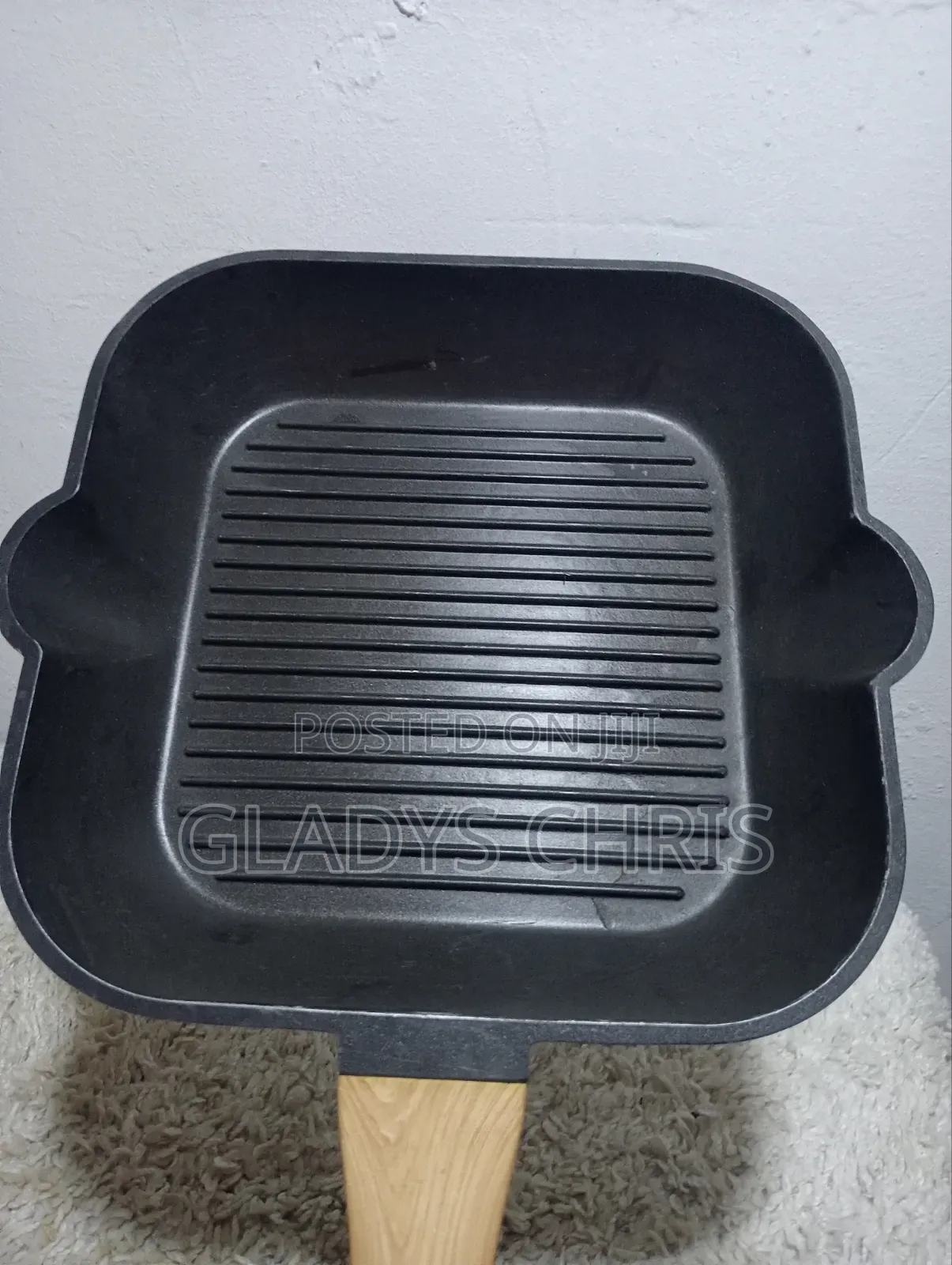 Grill Frypan Non Stick Fry Pan