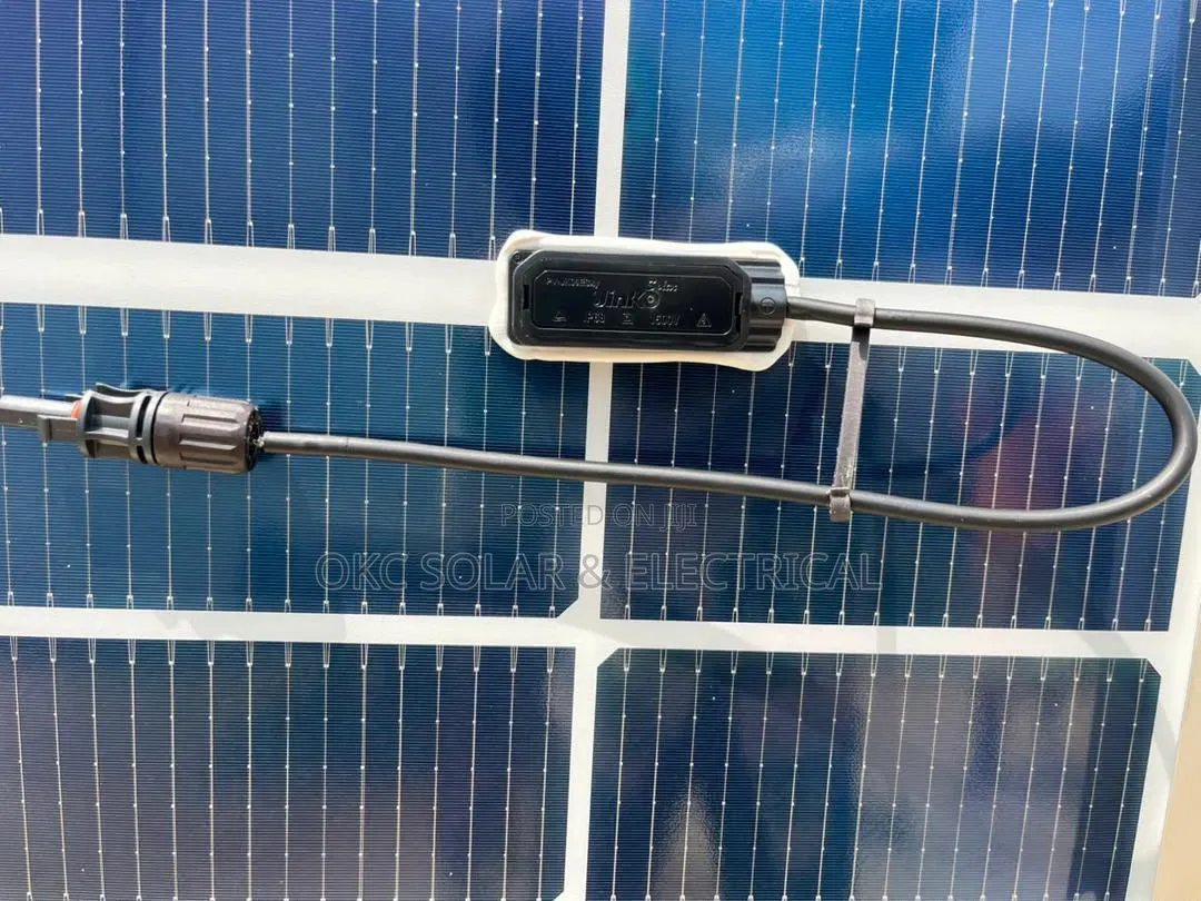 550w Jinko Solar Panels