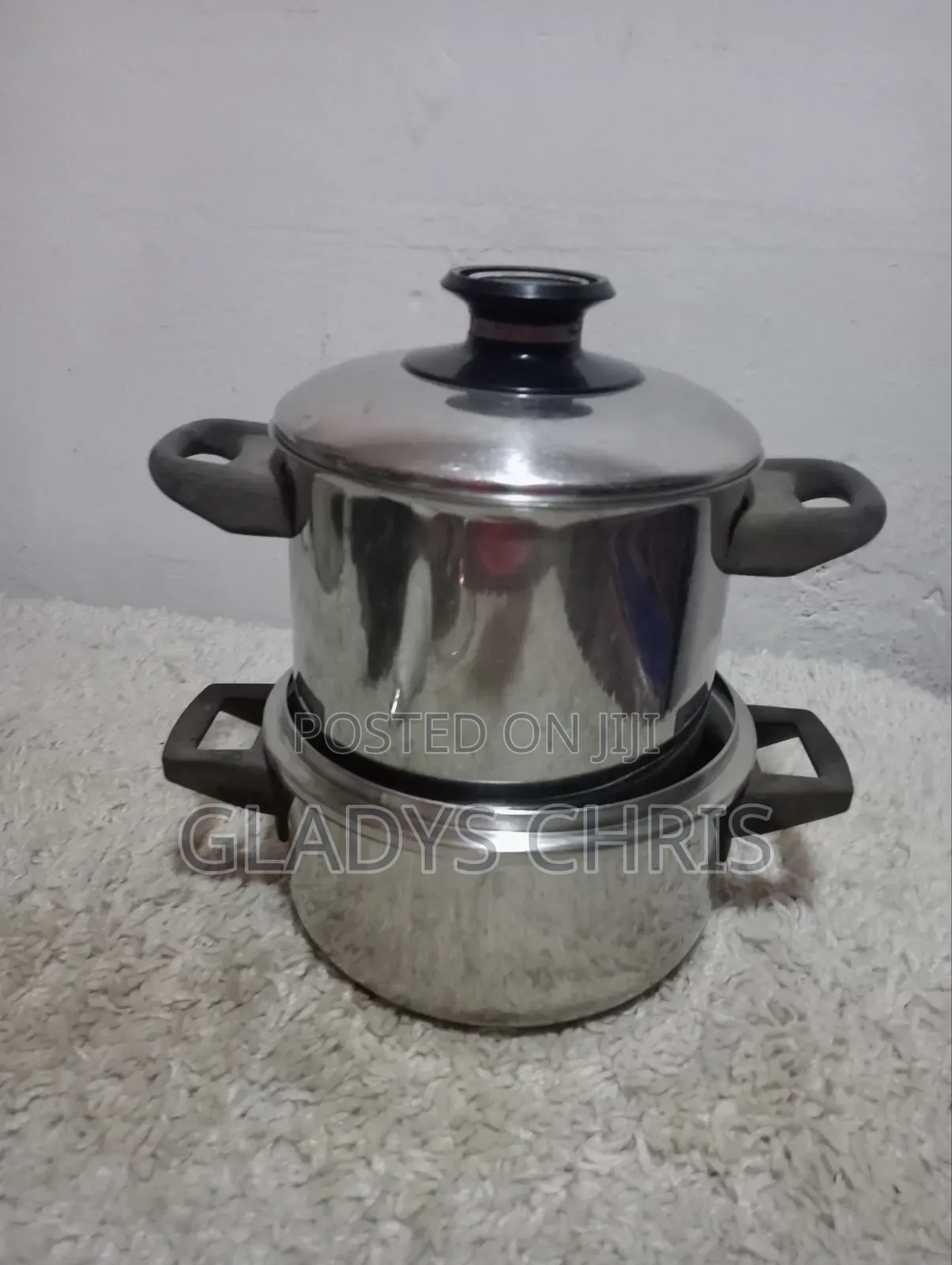 Stainless Steel Pot/ Small Pot