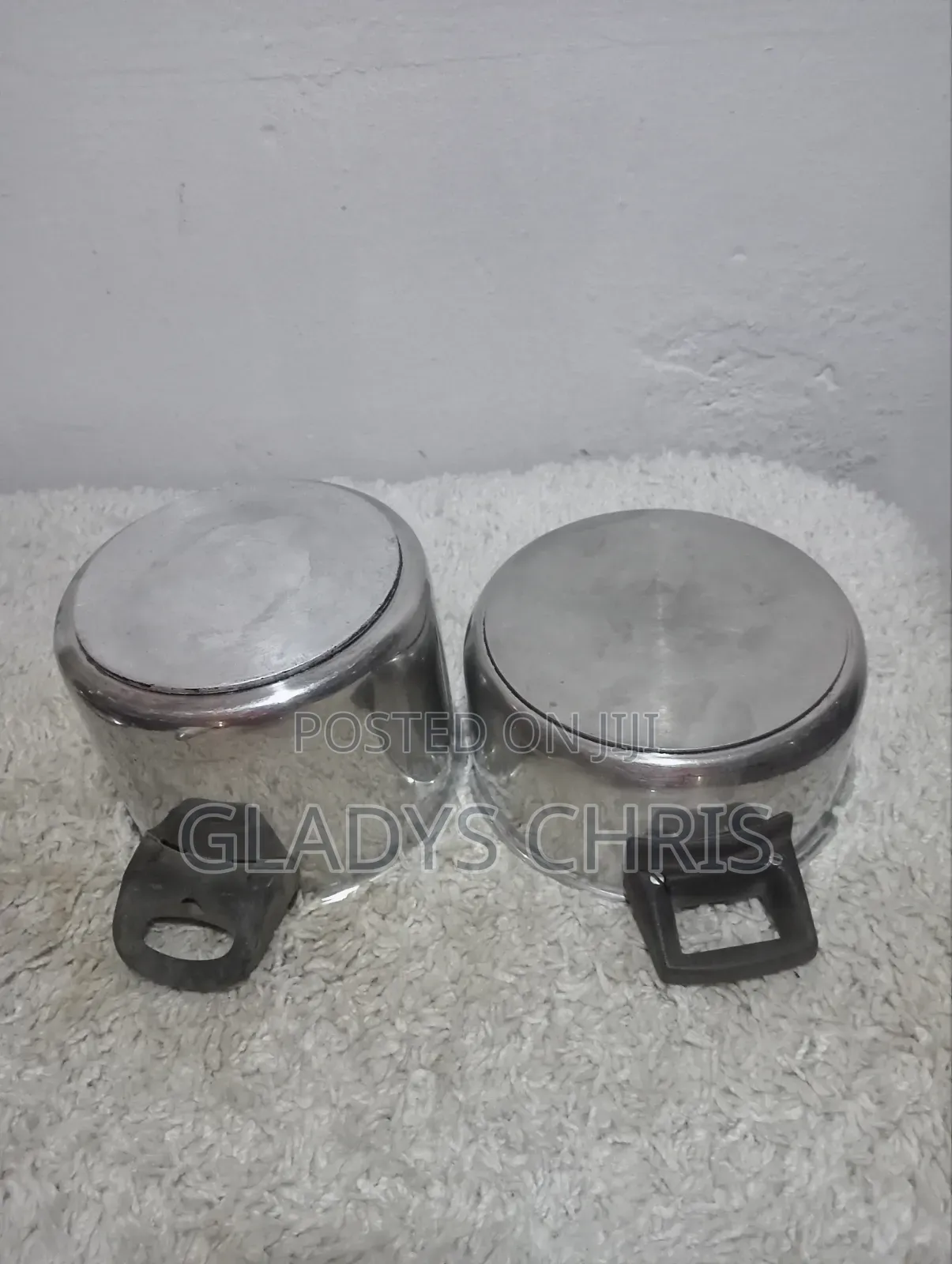 Stainless Steel Pot/ Small Pot