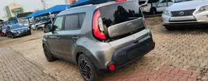Kia Soul 2015 Gray