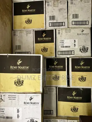 Remy Martin 1738