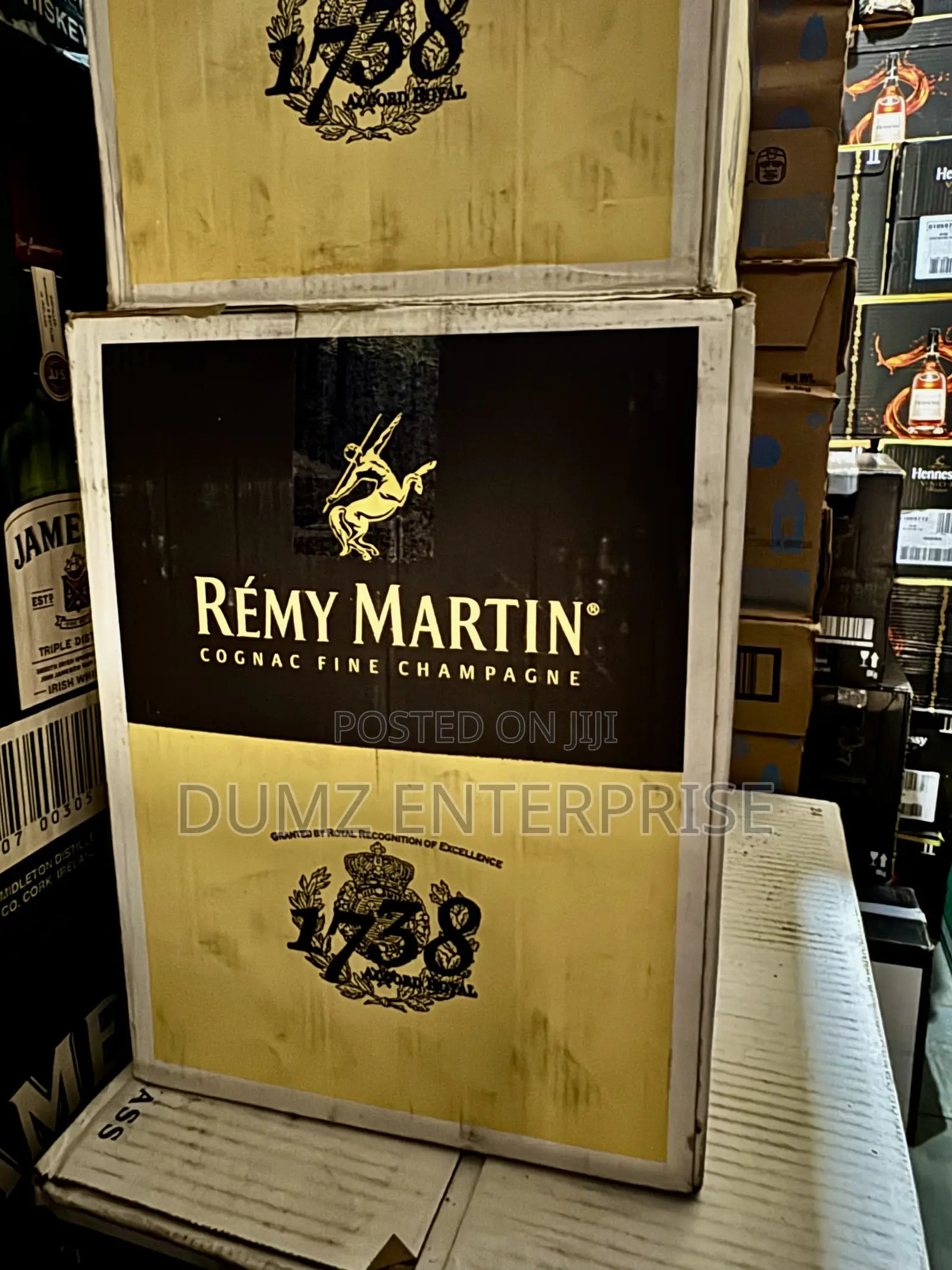 Remy Martin 1738