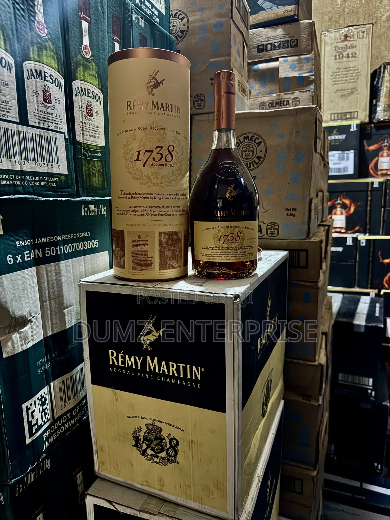 Remy Martin 1738