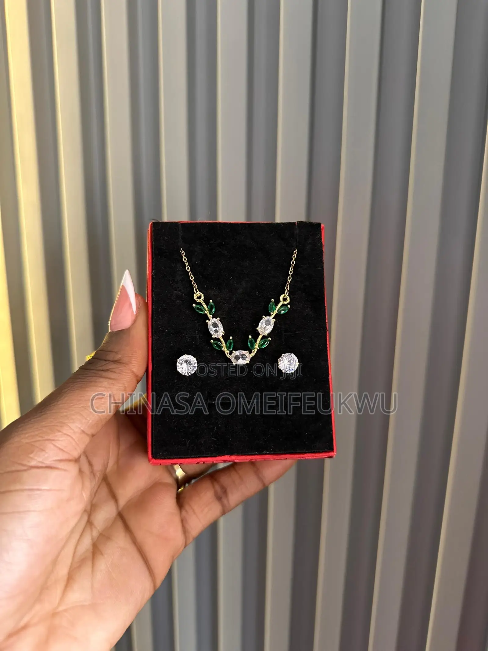 Female Necklace