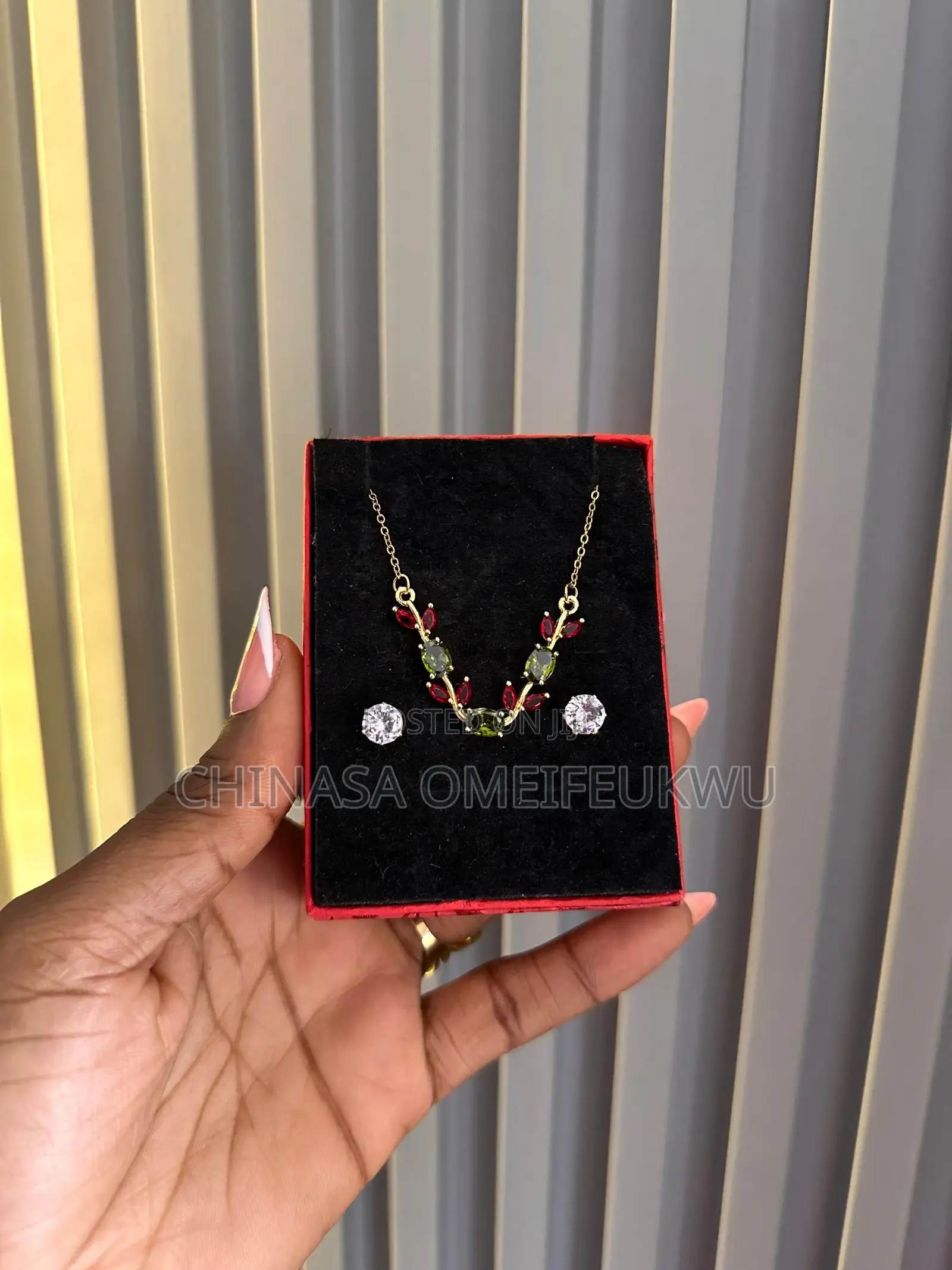 Female Necklace