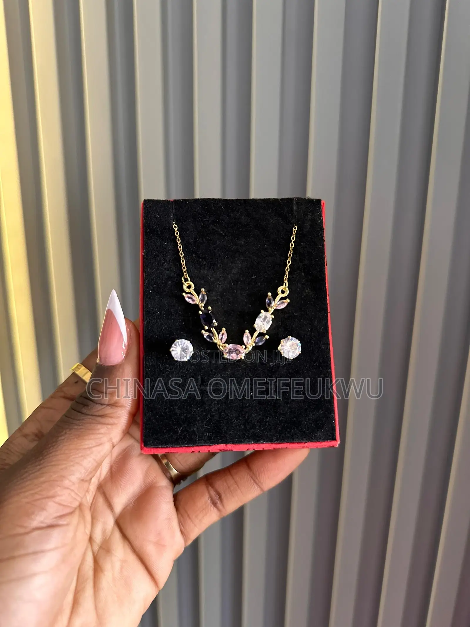 Female Necklace