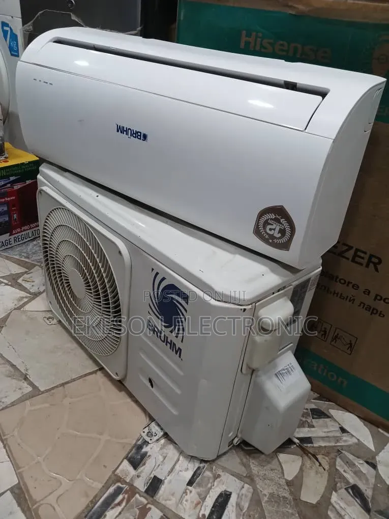 Bruhm AC 1hp