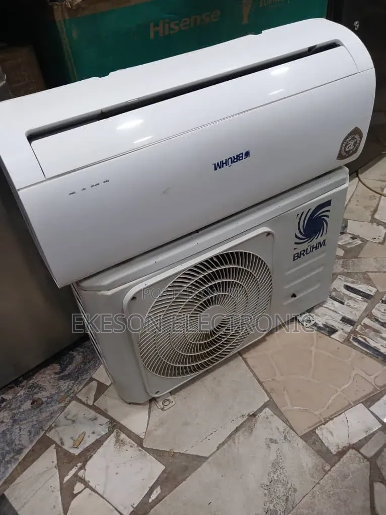 Bruhm AC 1hp