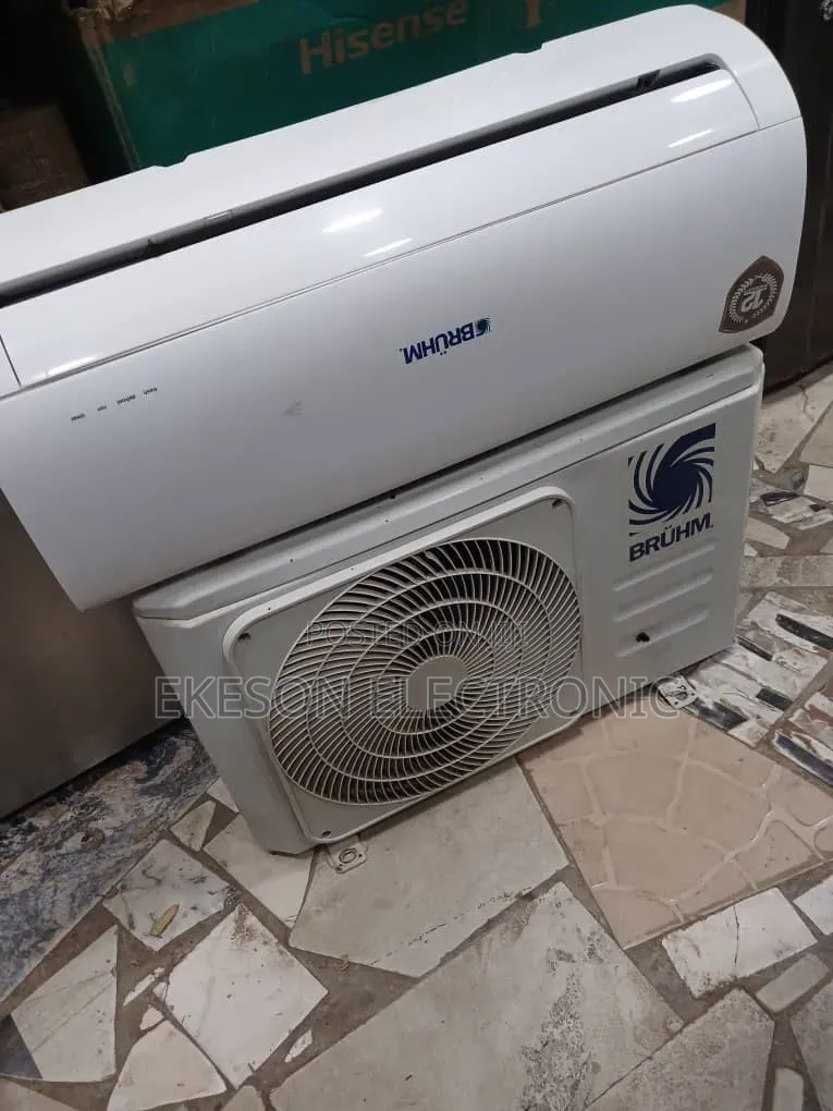 Bruhm AC 1hp