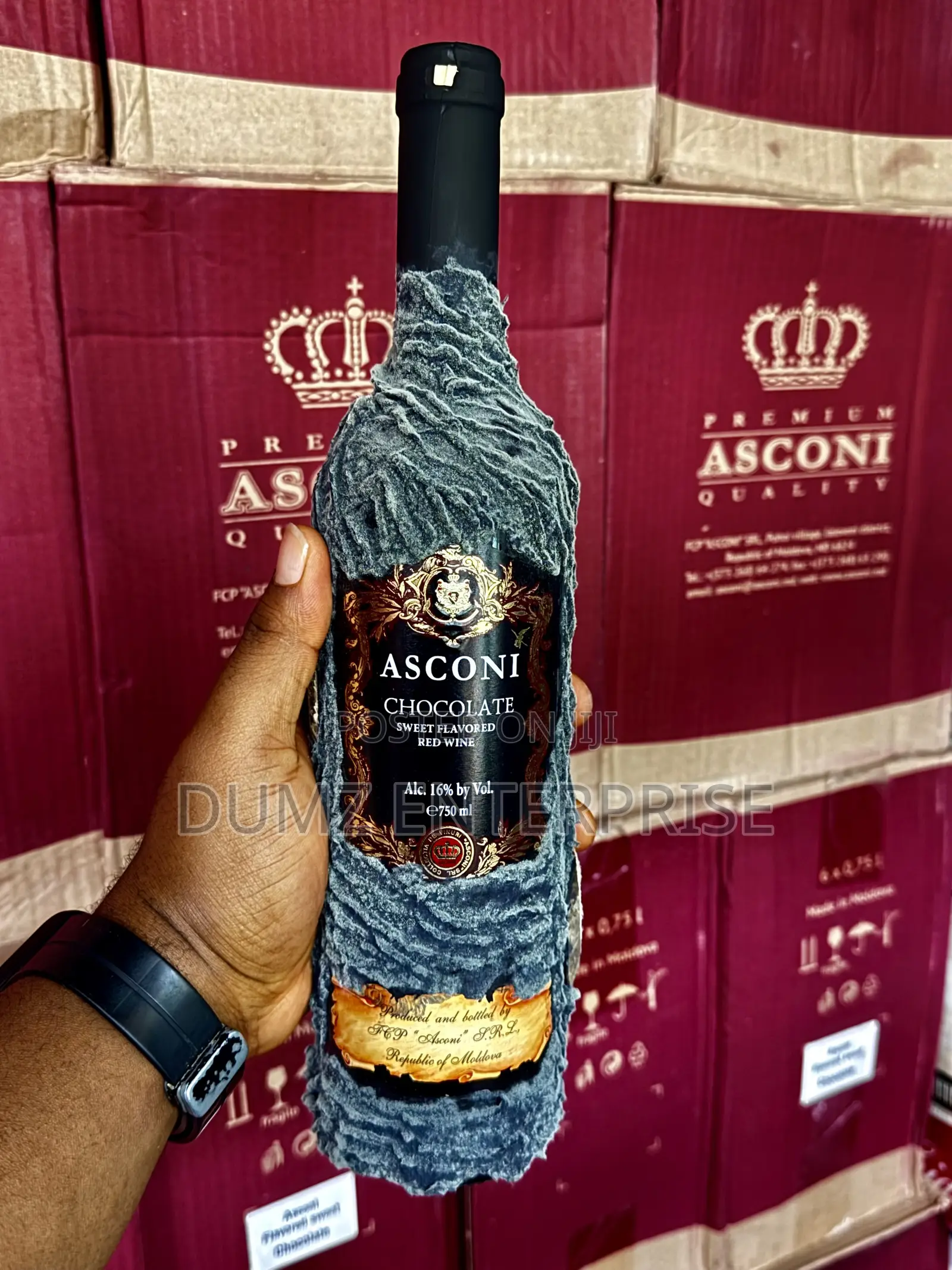 Asconi Agor Flavors