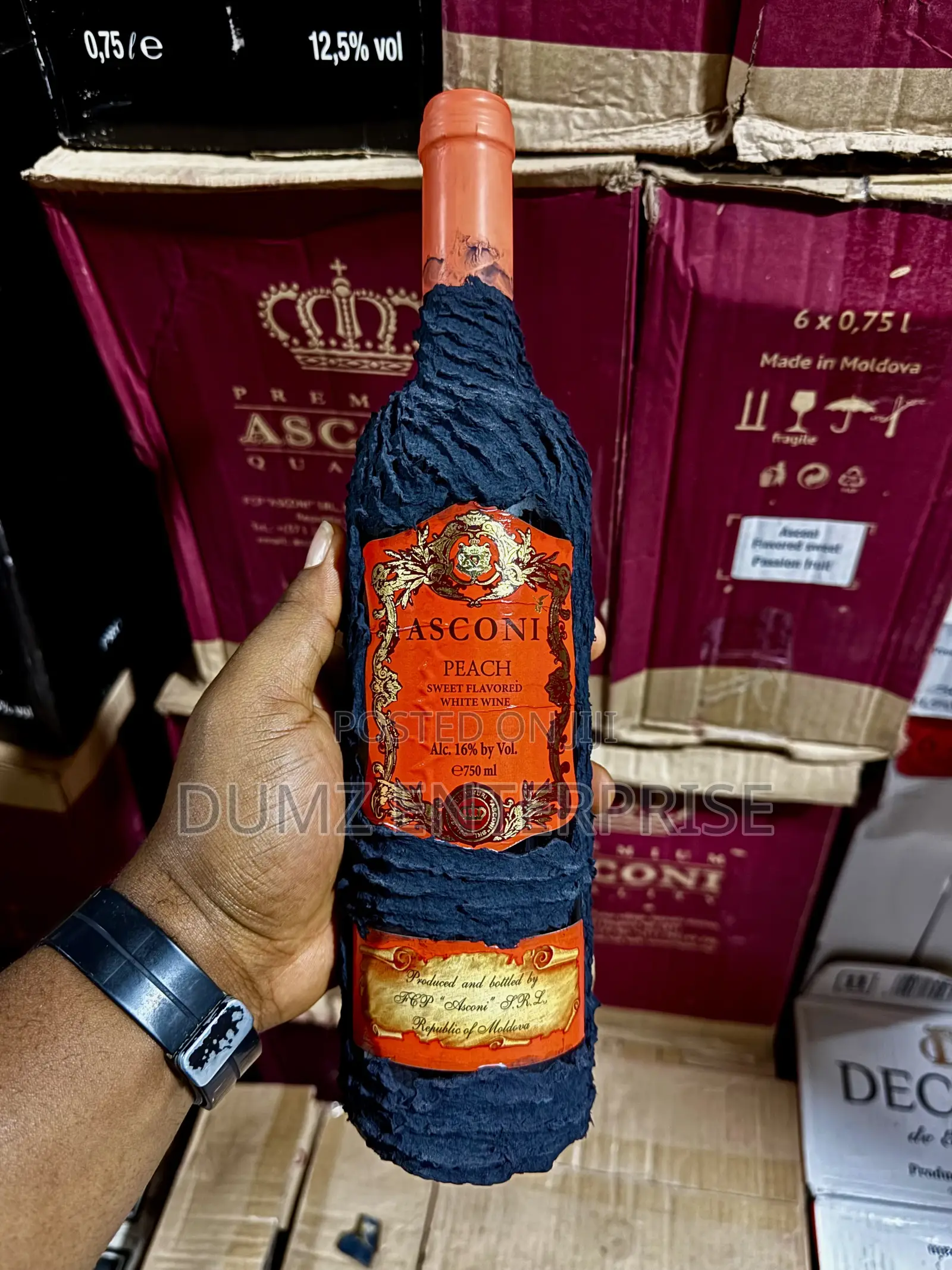 Asconi Agor Flavors