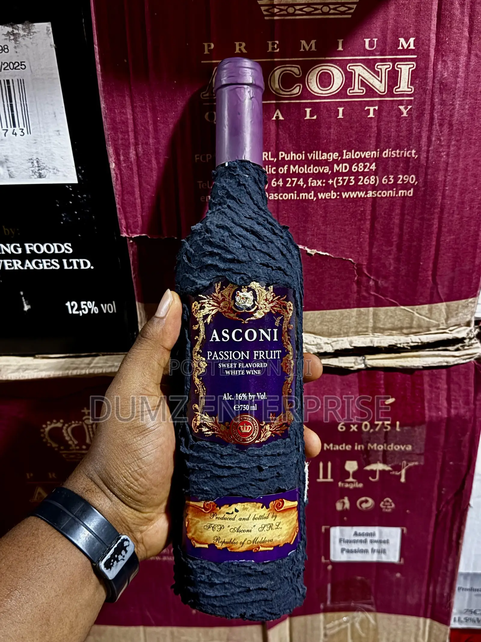 Asconi Agor Flavors