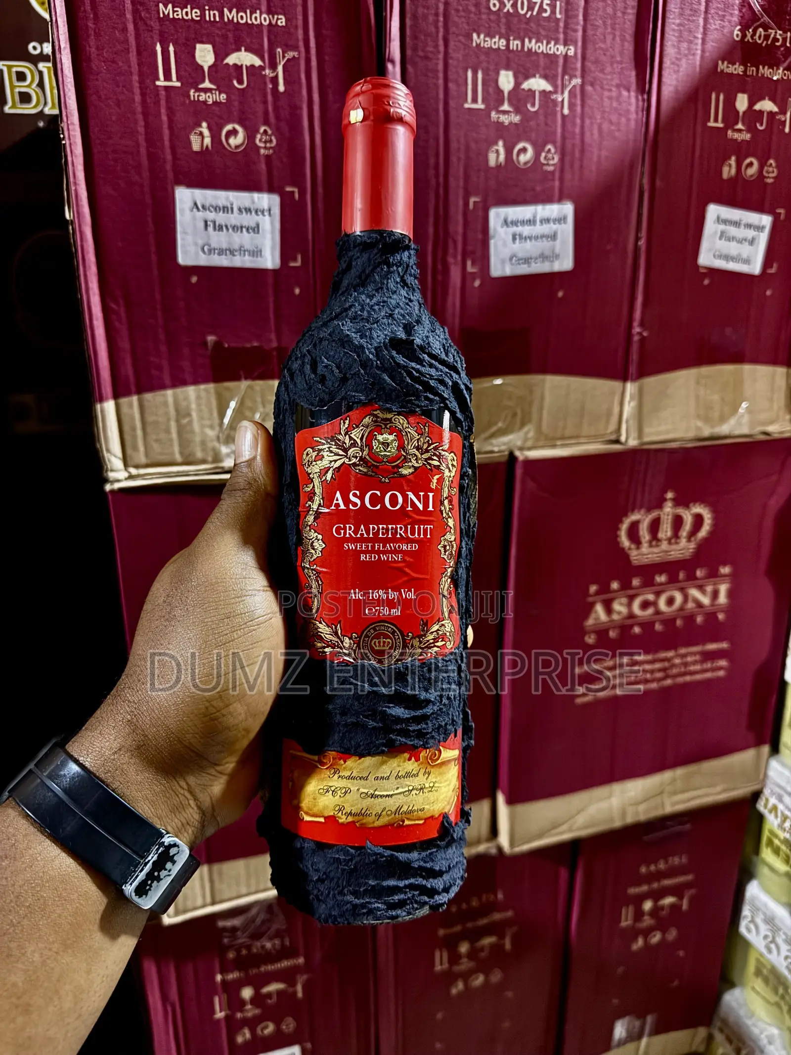 Asconi Agor Flavors