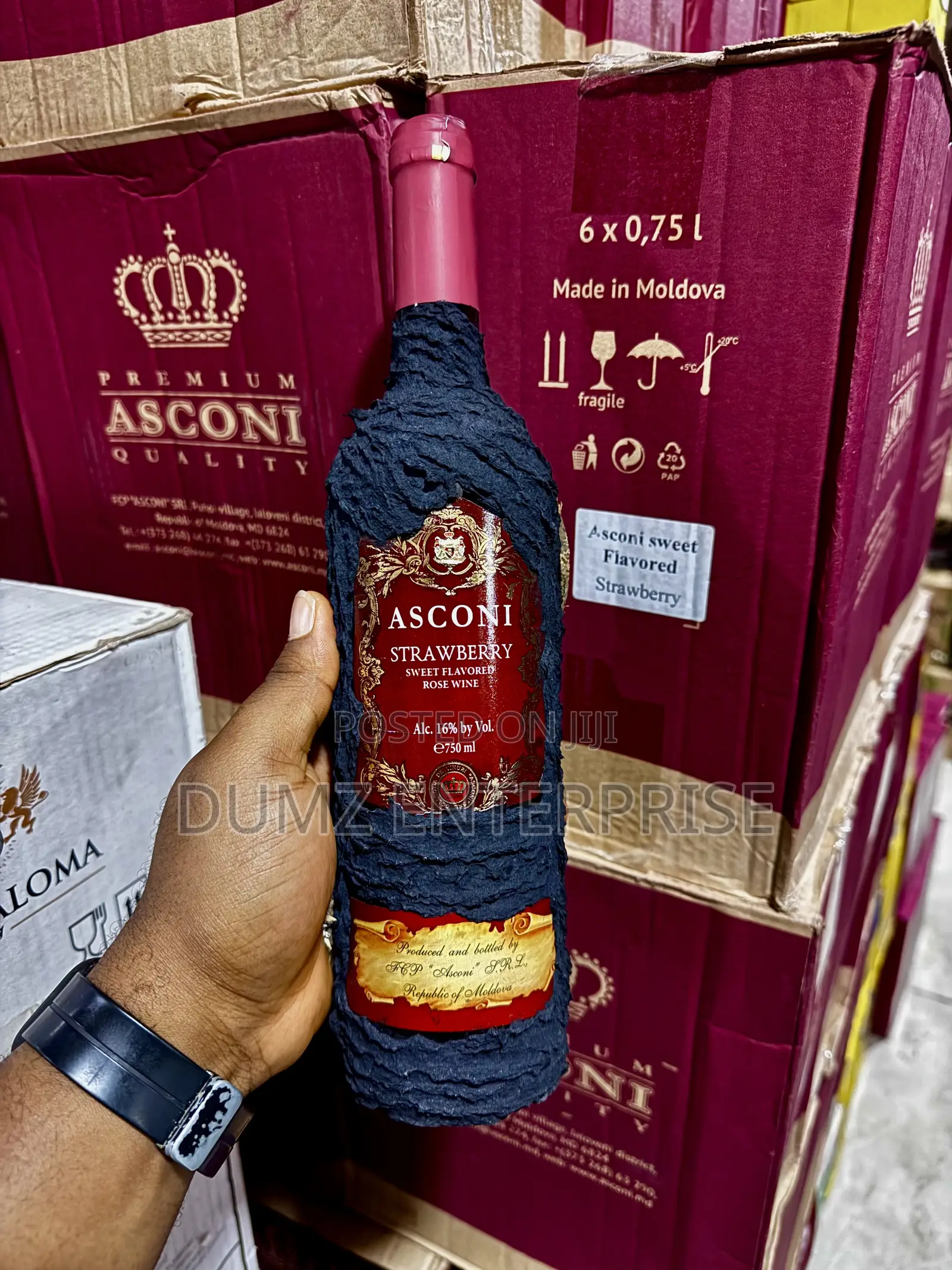 Asconi Agor Flavors