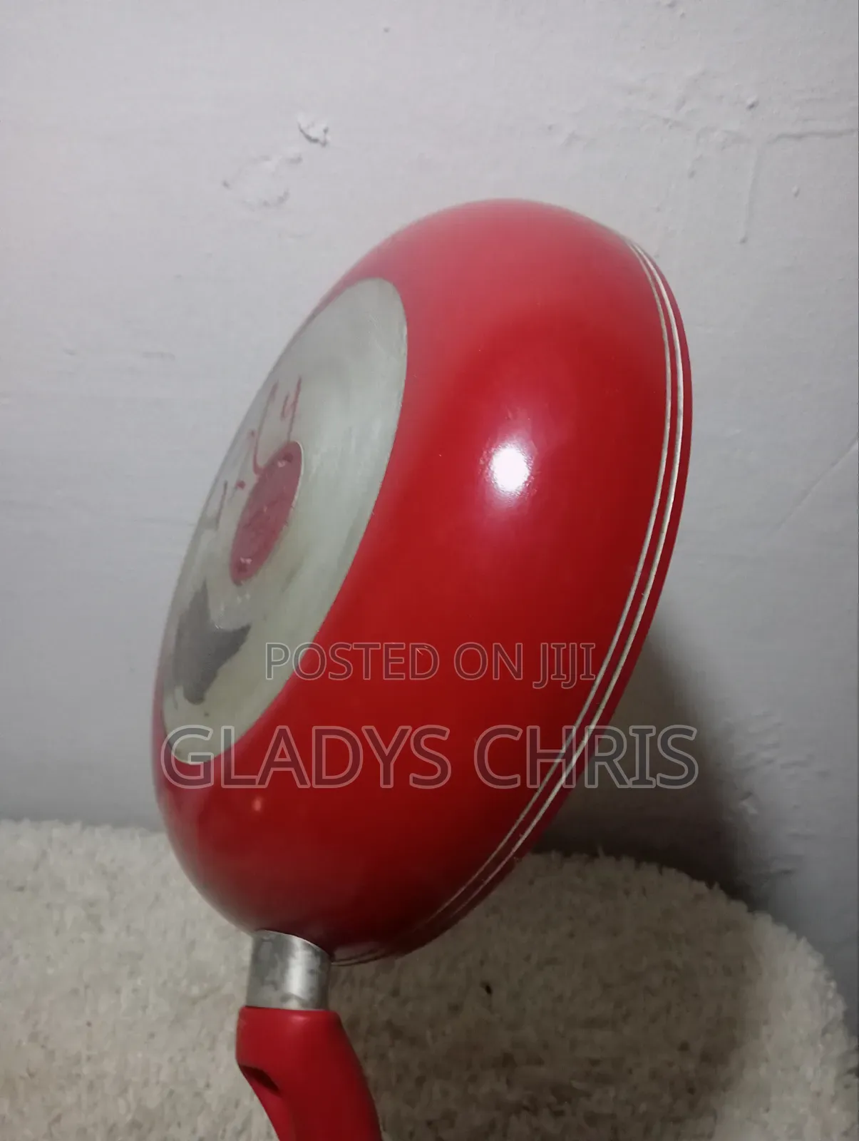 Non Stick Frying Pan (Used)