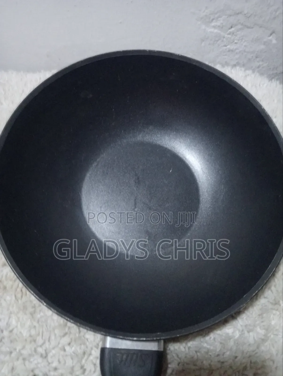 Frying Pan) Work Pan Non Stick