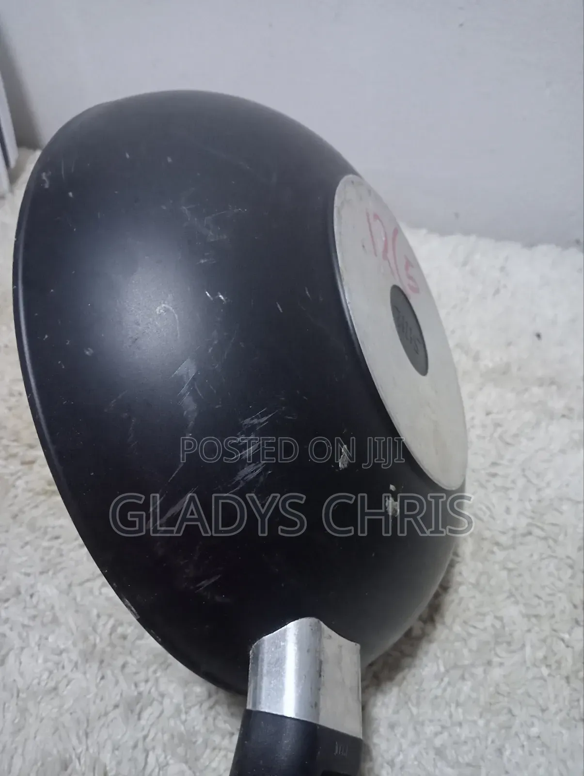 Frying Pan) Work Pan Non Stick