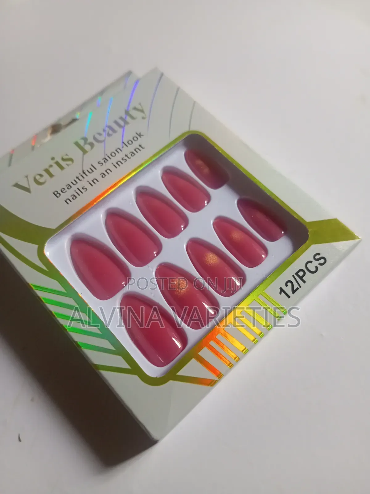 Beautiful and Quality PRESS-ON NAILS.
