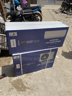 MAXI Inverter AC for Daily Cooling Needs