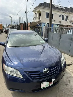 Toyota Camry LE 4dr Sedan (2.4L 4cyl 5A) 2007 Blue
