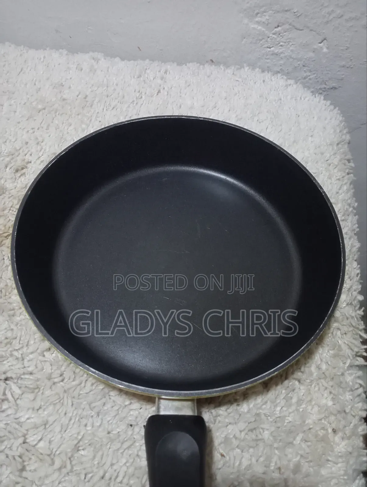 Tokunbo Frying Pan/ Fry Pan