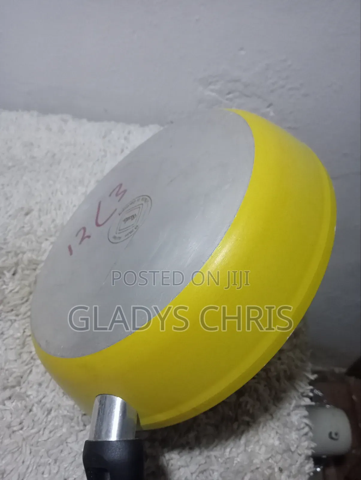 Tokunbo Frying Pan/ Fry Pan