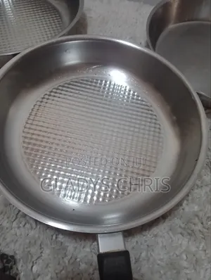 Heavy Frying Pan/Germany Used