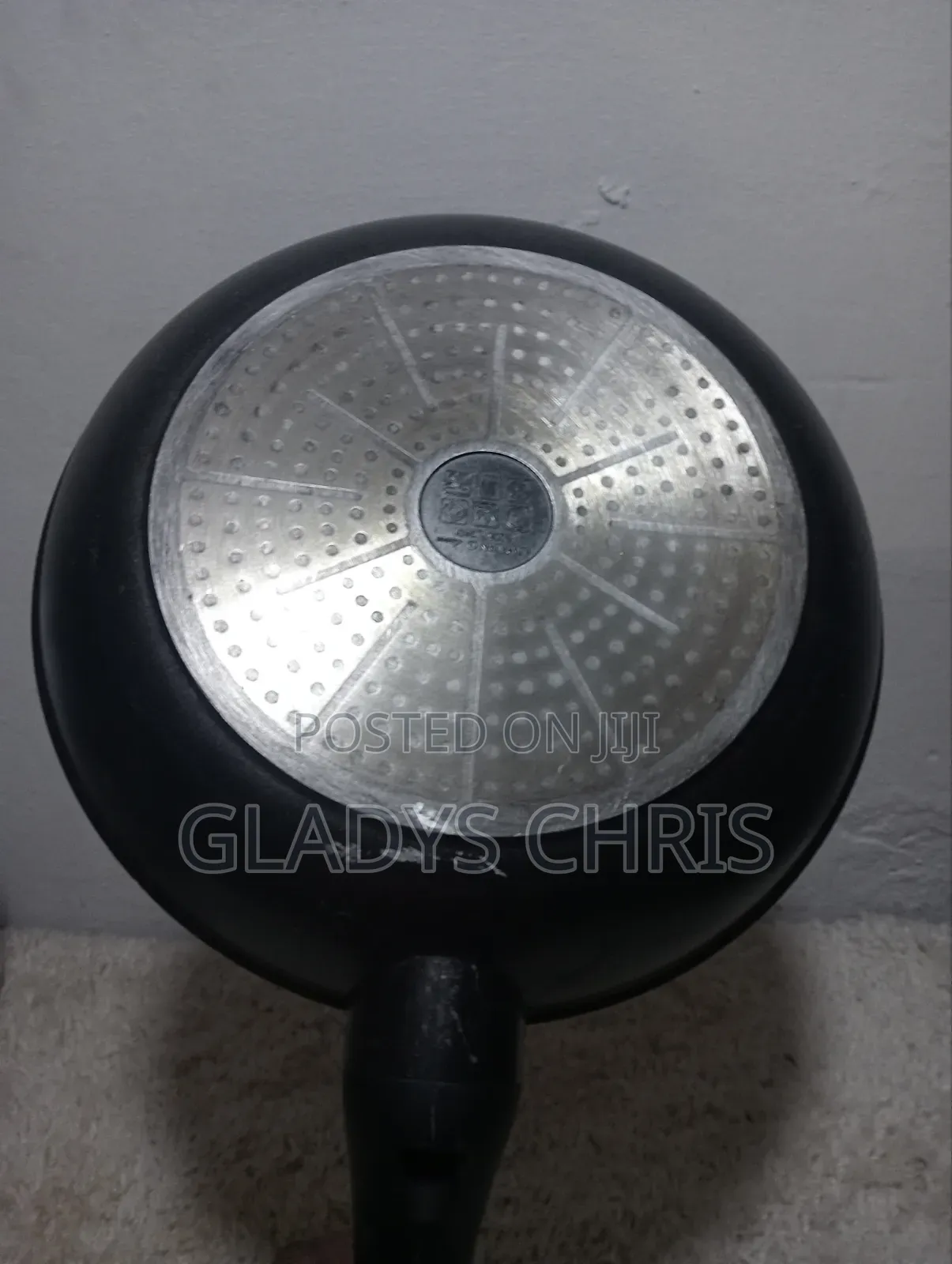 Frying Pan/ Germany Used Pan
