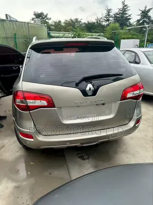 Renault Koleos 2.0 Automatic 2010 Gold