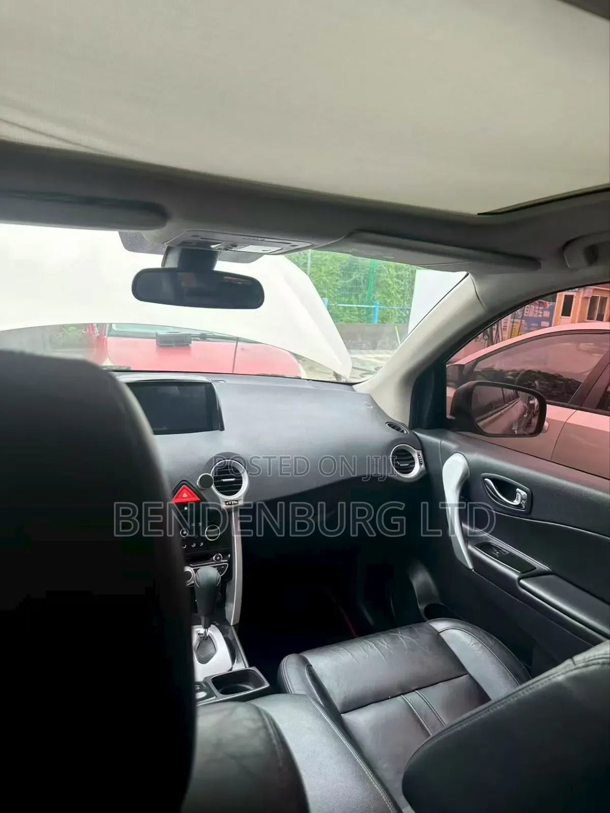 Renault Koleos 2.0 Automatic 2010 Gold