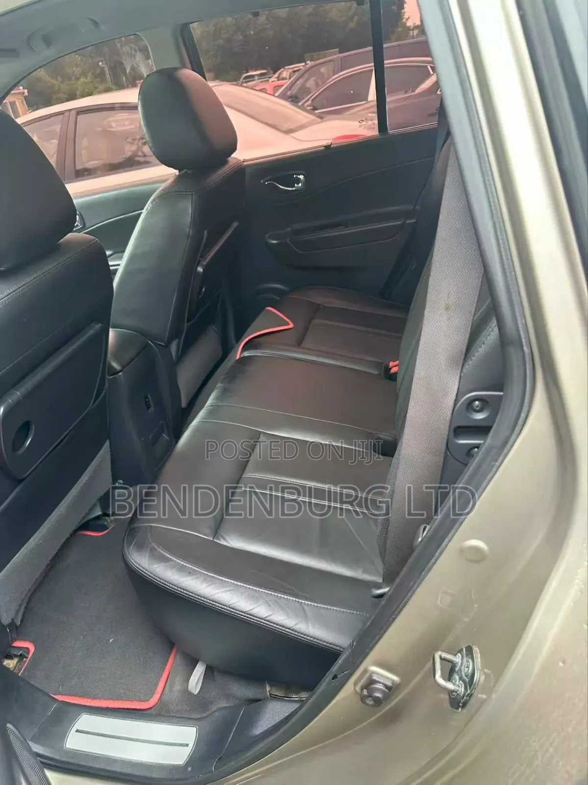 Renault Koleos 2.0 Automatic 2010 Gold