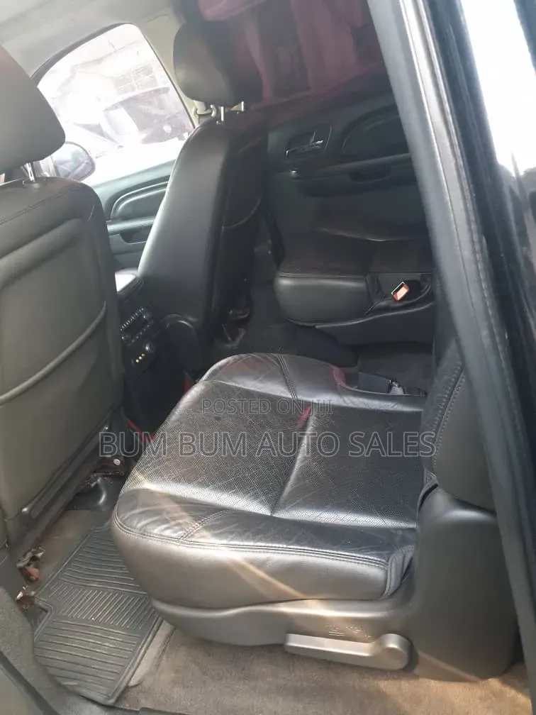 Cadillac Escalade 2008 Black