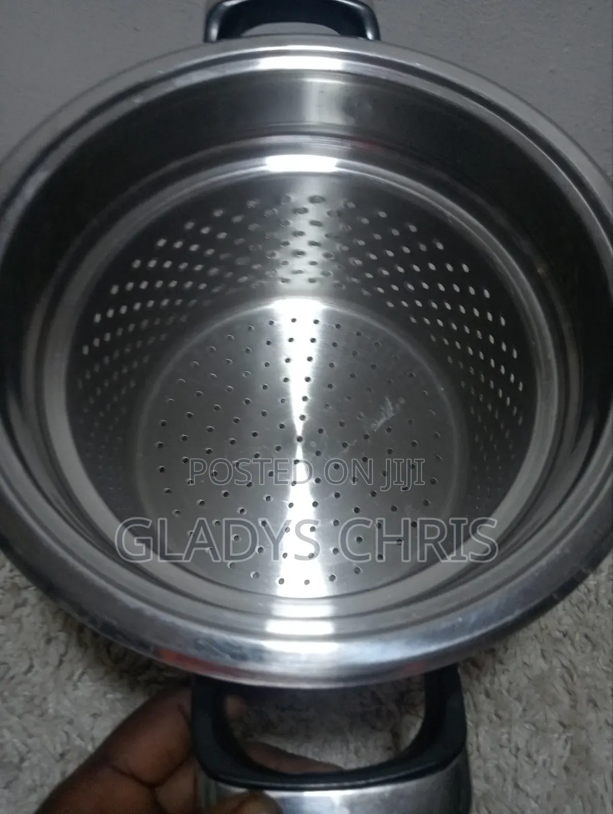 Steaming Basket 8L
