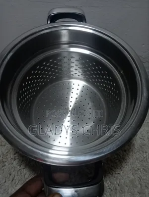 Steaming Basket 8L